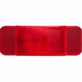 Lastplay Low Profile RV Combination Tail Lights Driver Side - Red LA3565664
